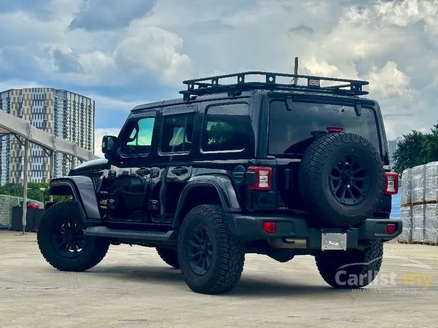 2021 Jeep Wrangler Unlimited Rubicon SUV