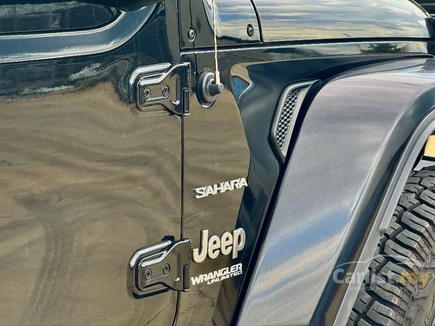2021 Jeep Wrangler Unlimited Rubicon SUV