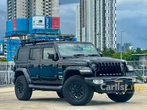 2021 Jeep Wrangler 3.6 Unlimited Rubicon SUV