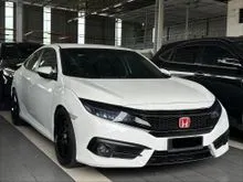 2019 Honda Civic 1.5 TC Sedan