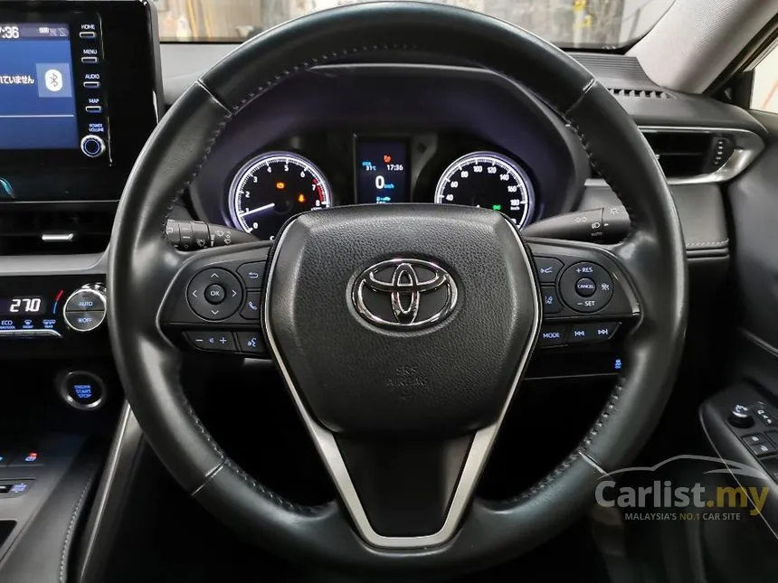 2022 Toyota Harrier S SUV
