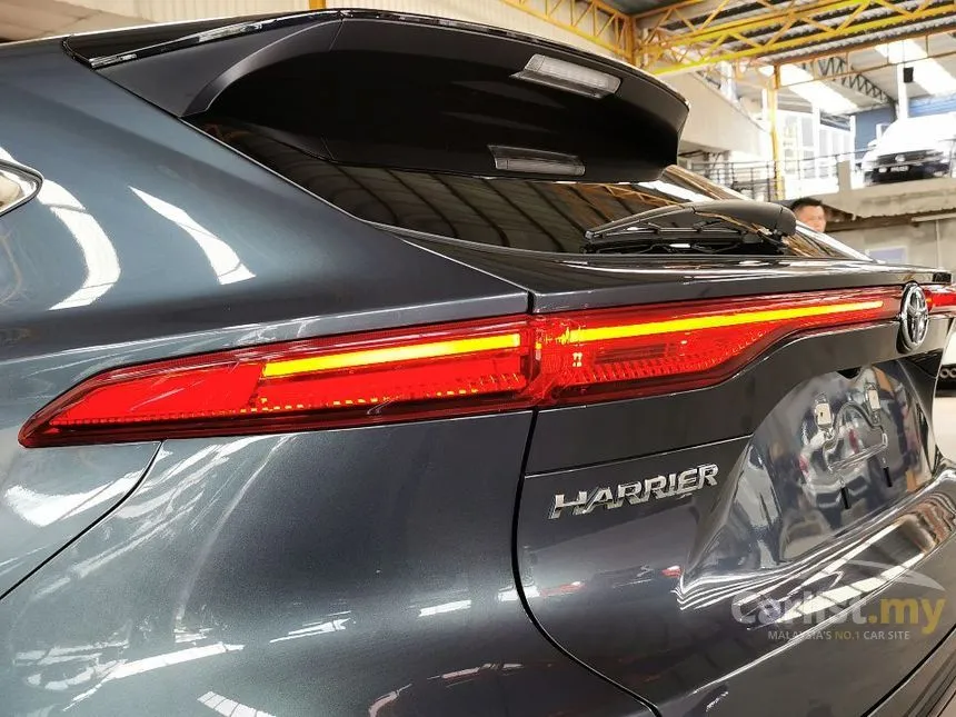 2022 Toyota Harrier S SUV