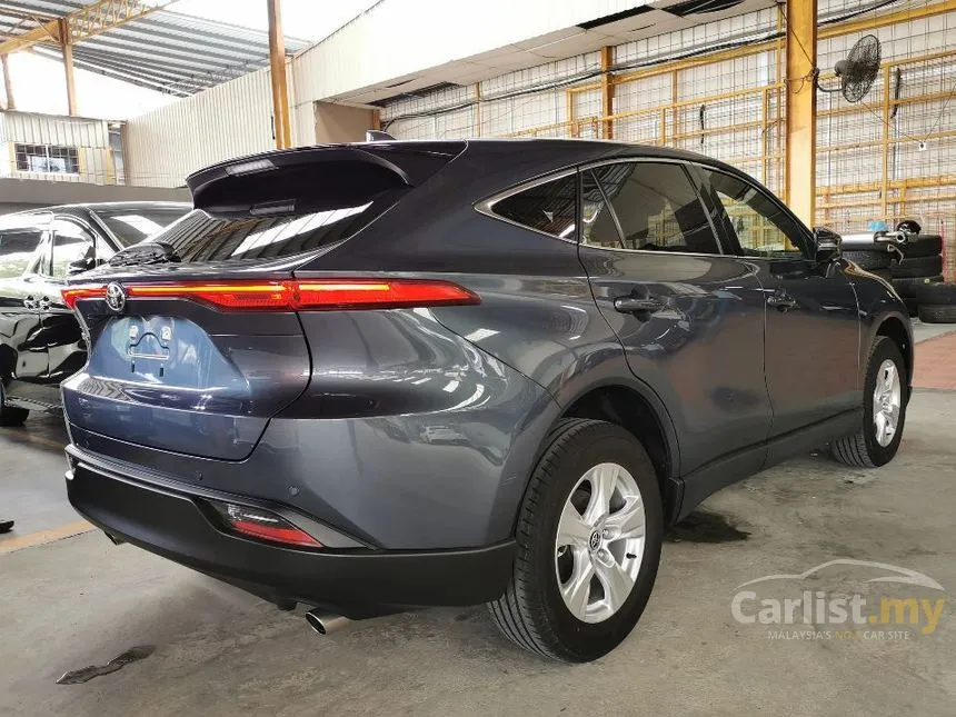 2022 Toyota Harrier S SUV