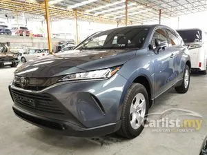 2022 Toyota Harrier 2.0 S SUV