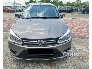 2019 Proton Saga 1.3 Premium Sedan