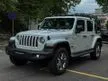 OFFER MANY STOCKS 2021 Jeep Wrangler 2.0 Unlimited Sahara SPORT RUBICON
