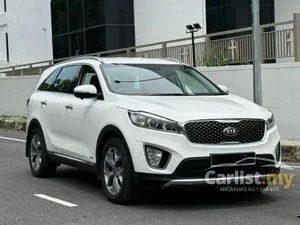2018 Kia Sorento 2.4 EX SUV