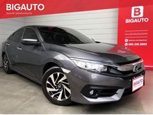 2017 Honda Civic 1.8 FC (ปี 16-20) EL i-VTEC Sedan AT