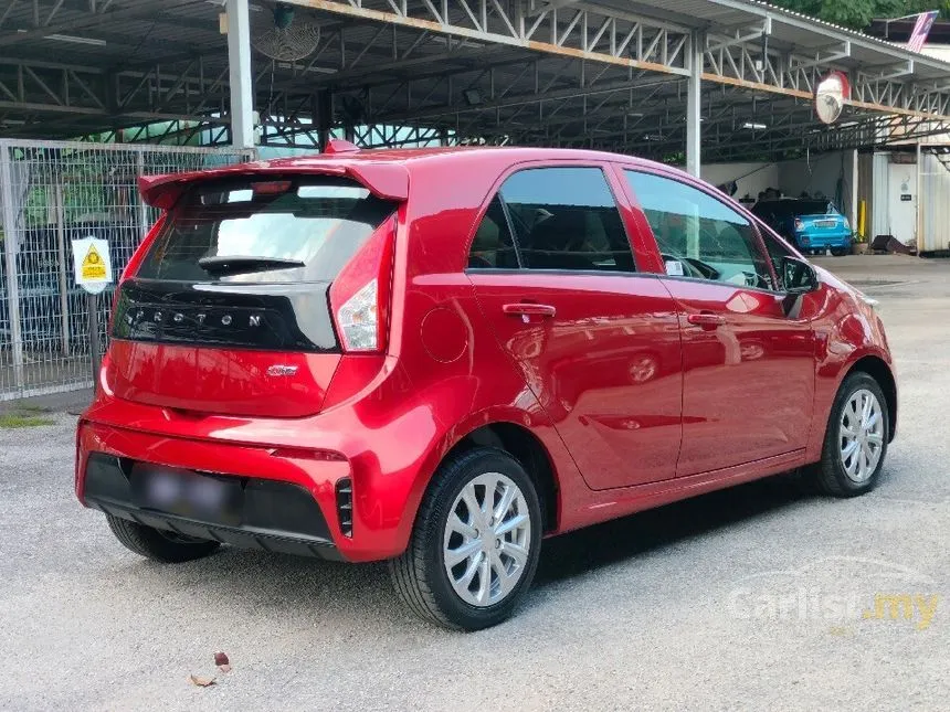 2020 Proton Iriz Executive Hatchback