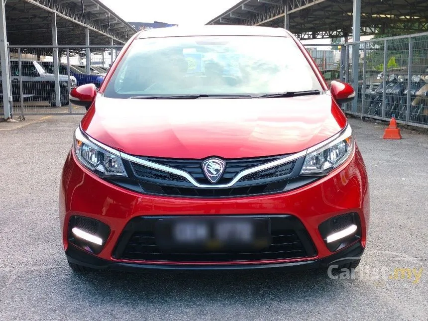 2020 Proton Iriz Executive Hatchback