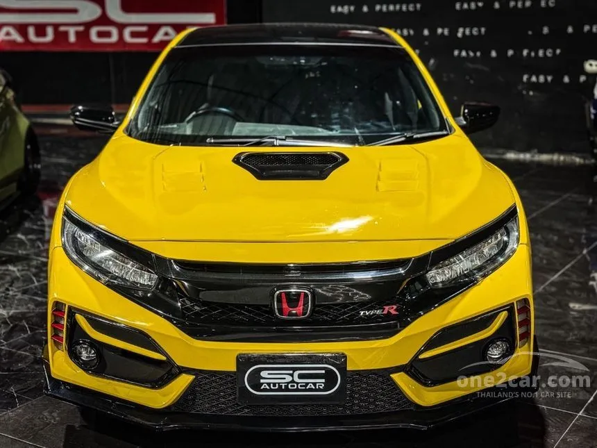 2019 Honda CIVIC Turbo Hatchback