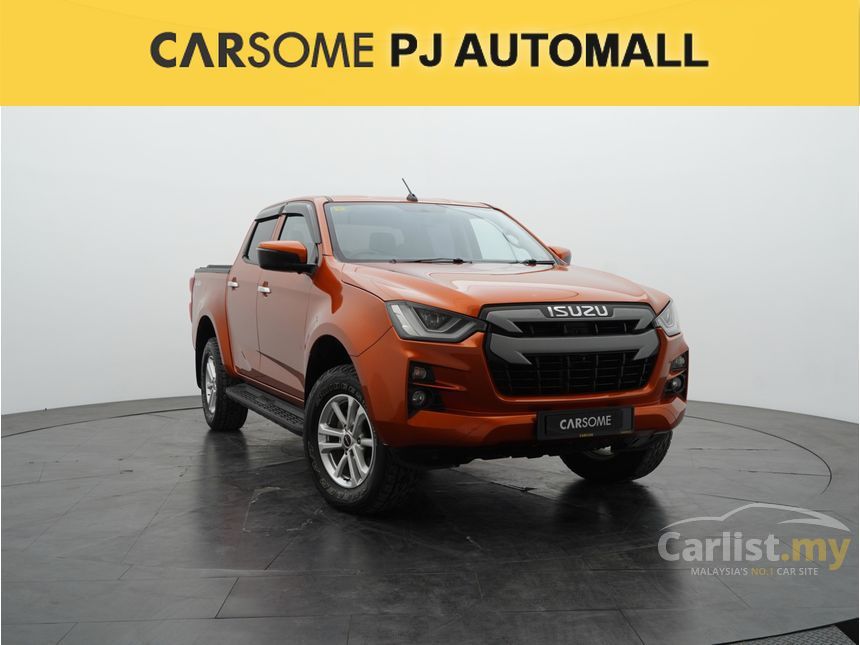 Isuzu D-Max 1.9 Standard Dua 2022 - RM 75,000 - Carlist.my