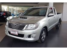 2013 Toyota Hilux Vigo 2.5 CHAMP SMARTCAB (ปี 11-15) G Pickup MT