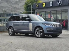2017 Land Rover Range Rover 5.0 Supercharged Vogue Autobiography LWB SUV, Vacuum Door, Auto Side Step, Meridian, Full Spec, Cool Box, Air Sus