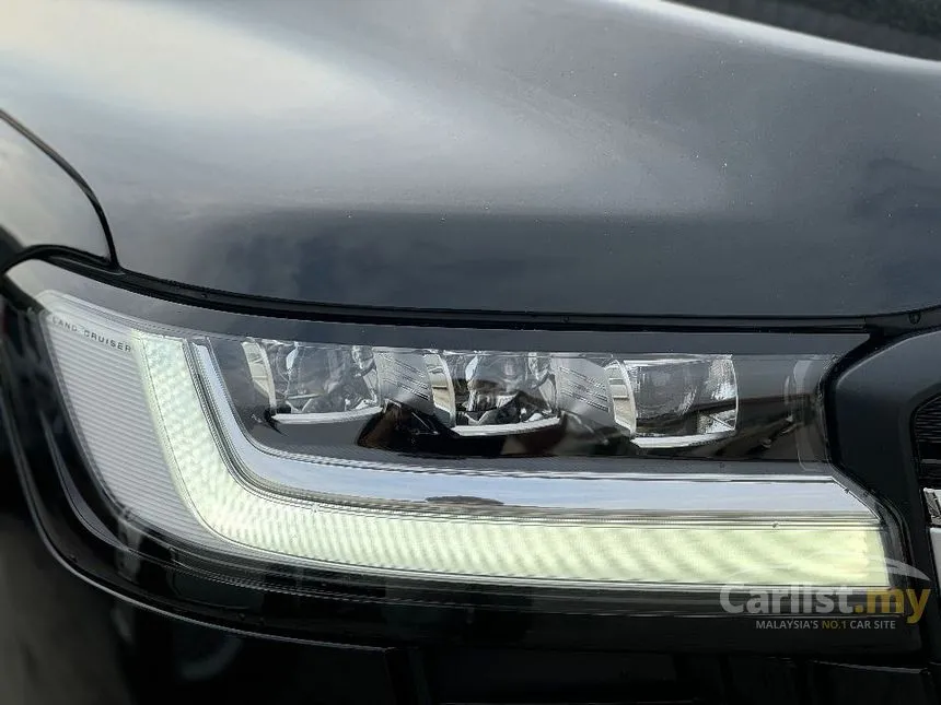 2023 Toyota Land Cruiser J300 GR Sport SUV