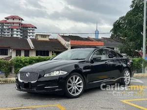 2013 Jaguar XJ 2.0 L Ti Luxury Sedan