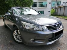 2010 Honda Accord 2.0 i-VTEC VTi-L Sedan TIP TOP VIEW TO BELIEVE