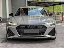 2024 Audi Rs6 4.0 Avant Wagon