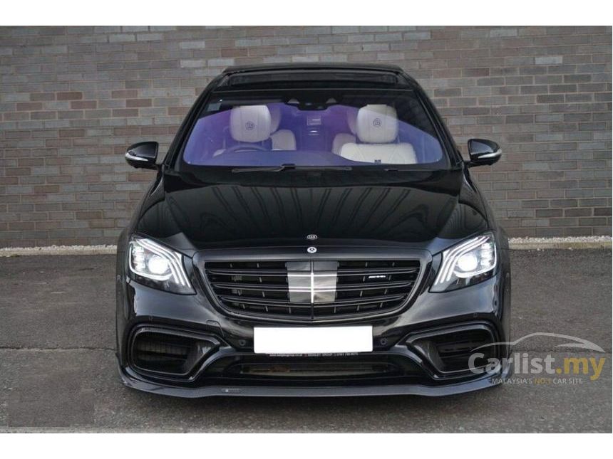 Mercedes Benz S63 Amg 4 0 In Selangor Automatic Coupe Black For Rm 1 308 8 Carlist My