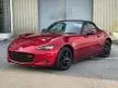 Recon 2021 Mazda Roadster 1.5 RS Convertible