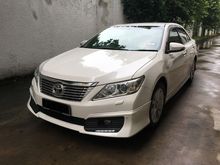 2013 Toyota Camry 2.5 V With BodyKit