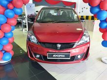 2019 Proton Exora 1.6 Turbo Premium MPV