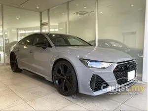 2023 Audi RS7 4.0 Sportback Hatchback