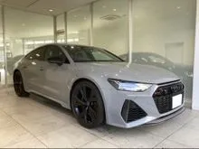 2023 Recon Audi RS7 4.0 Sportback Hatchback (INCOMING FROM JAPAN)
