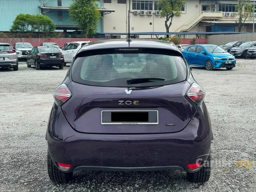 2023 Renault Zoe ZE50 R135 Hatchback