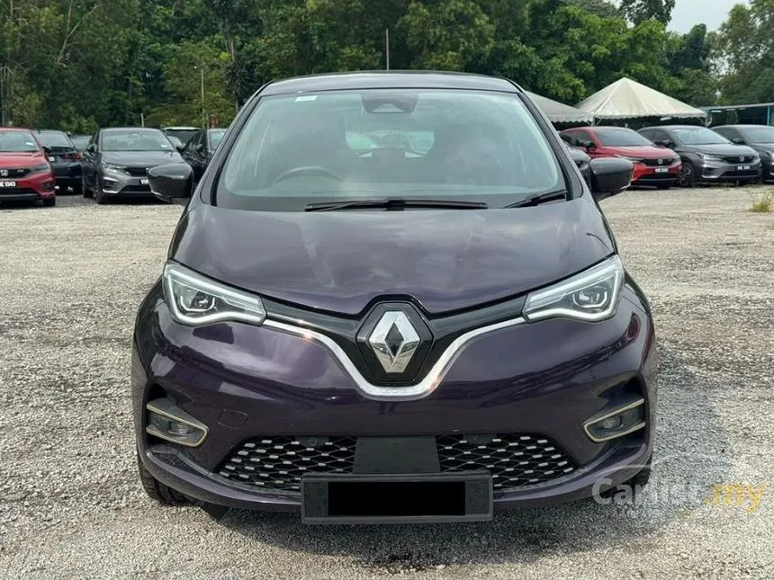 2023 Renault Zoe ZE50 R135 Hatchback