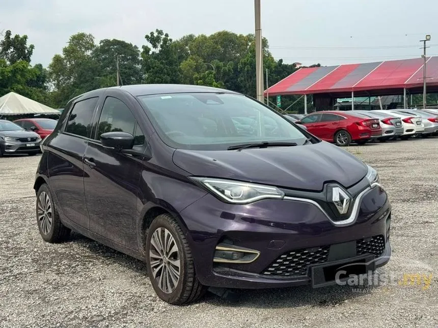 2023 Renault Zoe ZE50 R135 Hatchback