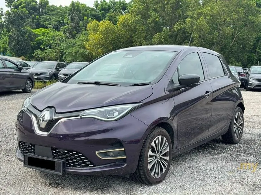 2023 Renault Zoe ZE50 R135 Hatchback