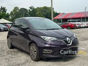 2023 Renault Zoe ZE50 R135 Hatchback