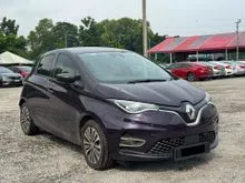 2023 Renault Zoe 0.0 ZE50 R135 Hatchback - PRE-OWNED - FULL SERVICE RECORDS - WARRANTY TIL YEAR 2031