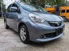 2012 Perodua Myvi 1.3 EZi Hatchback