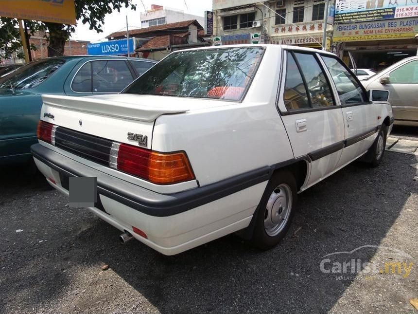 Proton Saga 1998 in Negeri Sembilan Manual White for RM 7,800 - 1717464 ...