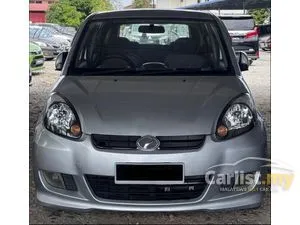 2009 Perodua Myvi 1.3 SE (Metallic) Hatchback