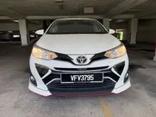 2020 Toyota Vios 1.5 E Sedan