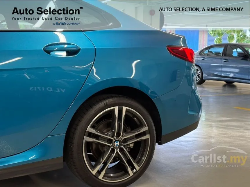 2023 BMW 218i M Sport Coupe