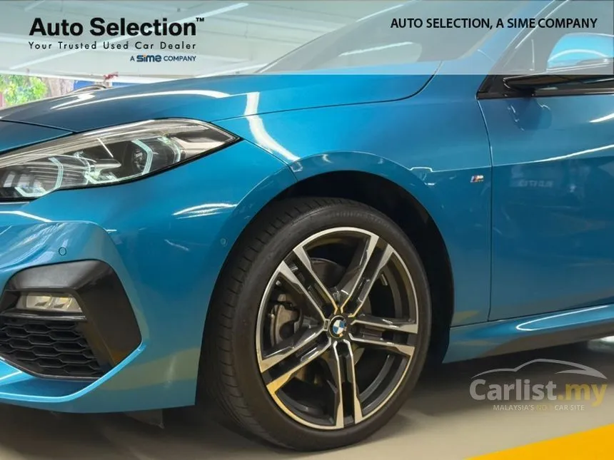 2023 BMW 218i M Sport Coupe