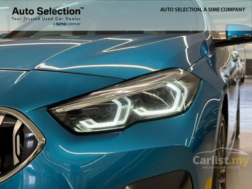 2023 BMW 218i M Sport Coupe