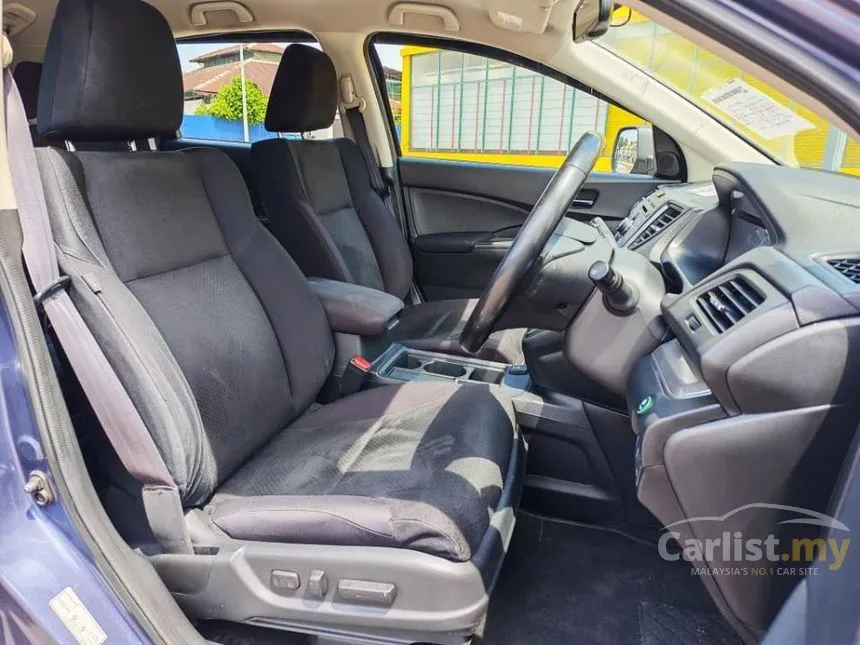 2015 Honda CR-V SUV