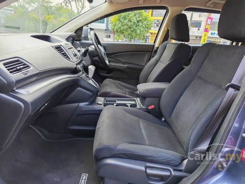 2015 Honda CR-V SUV