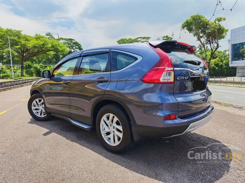 2015 Honda CR-V SUV