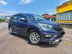 2015 Honda CR-V 2.0 SUV