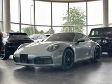 2021 Porsche 911 3.0 Carrera 4 Coupe