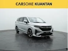 2022 Perodua Alza 1.5 MPV