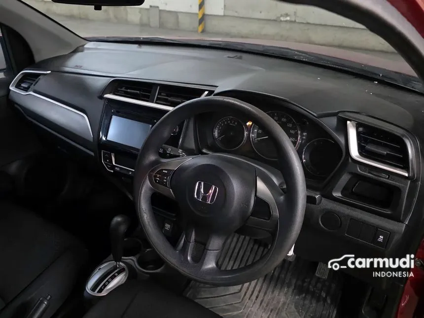 2016 Honda Mobilio E Prestige MPV