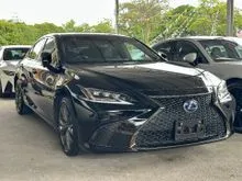 2021 Lexus ES 300h 2.5 F Sport Sedan