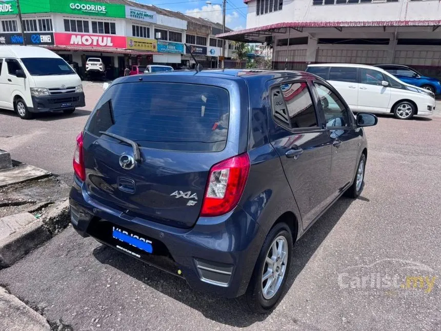 2017 Perodua AXIA G Hatchback